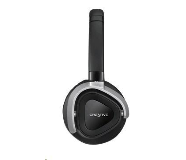 Creative WP-380 czarne z mikrofonem - 181086 - zdjęcie 3